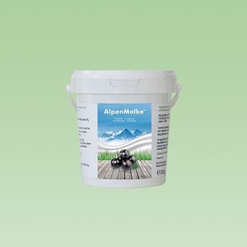 Picture of AlpenMolke™ mustaherukka - 500g